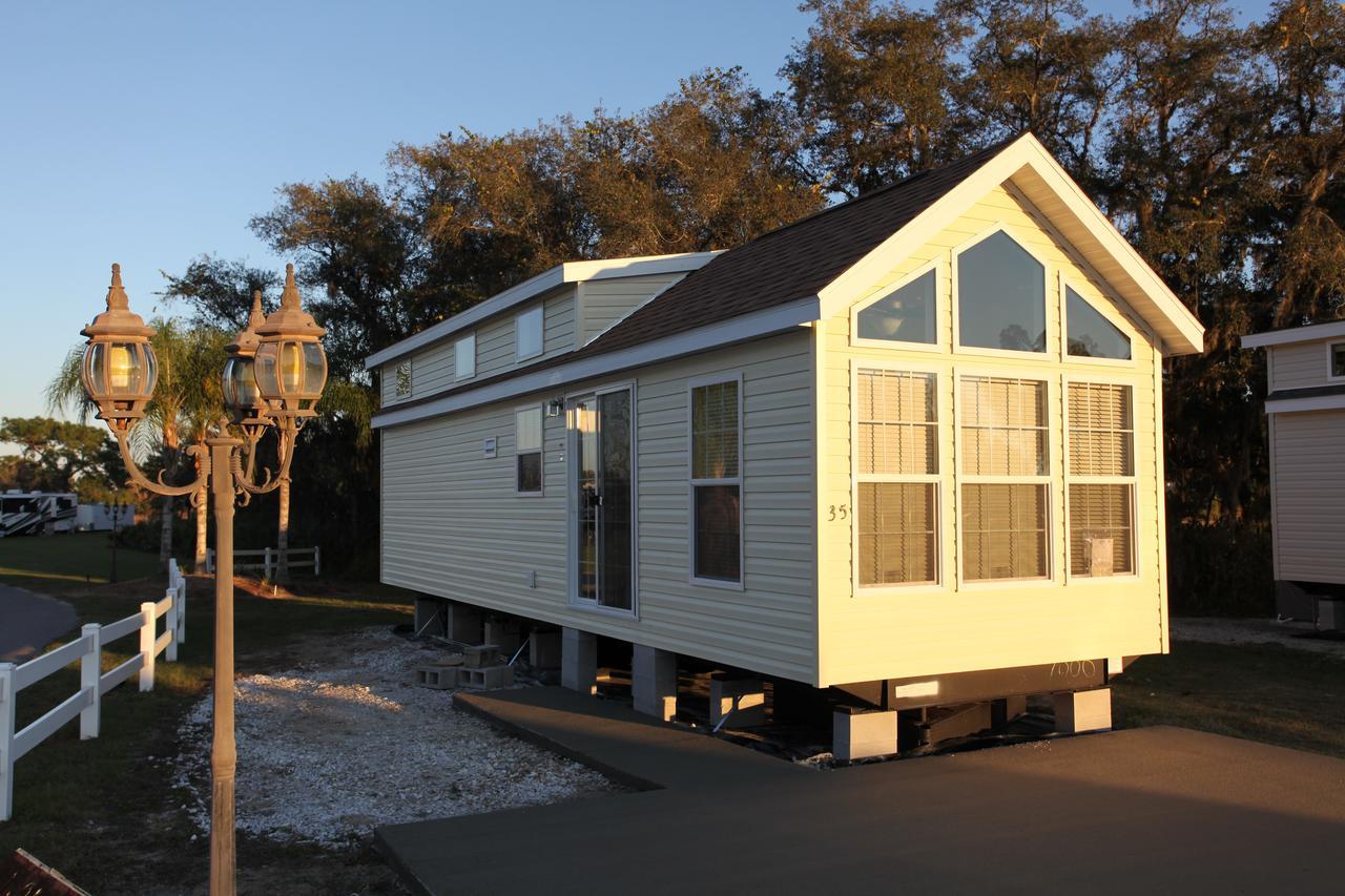 Orlando Rv Resort Four Corners 外观 照片