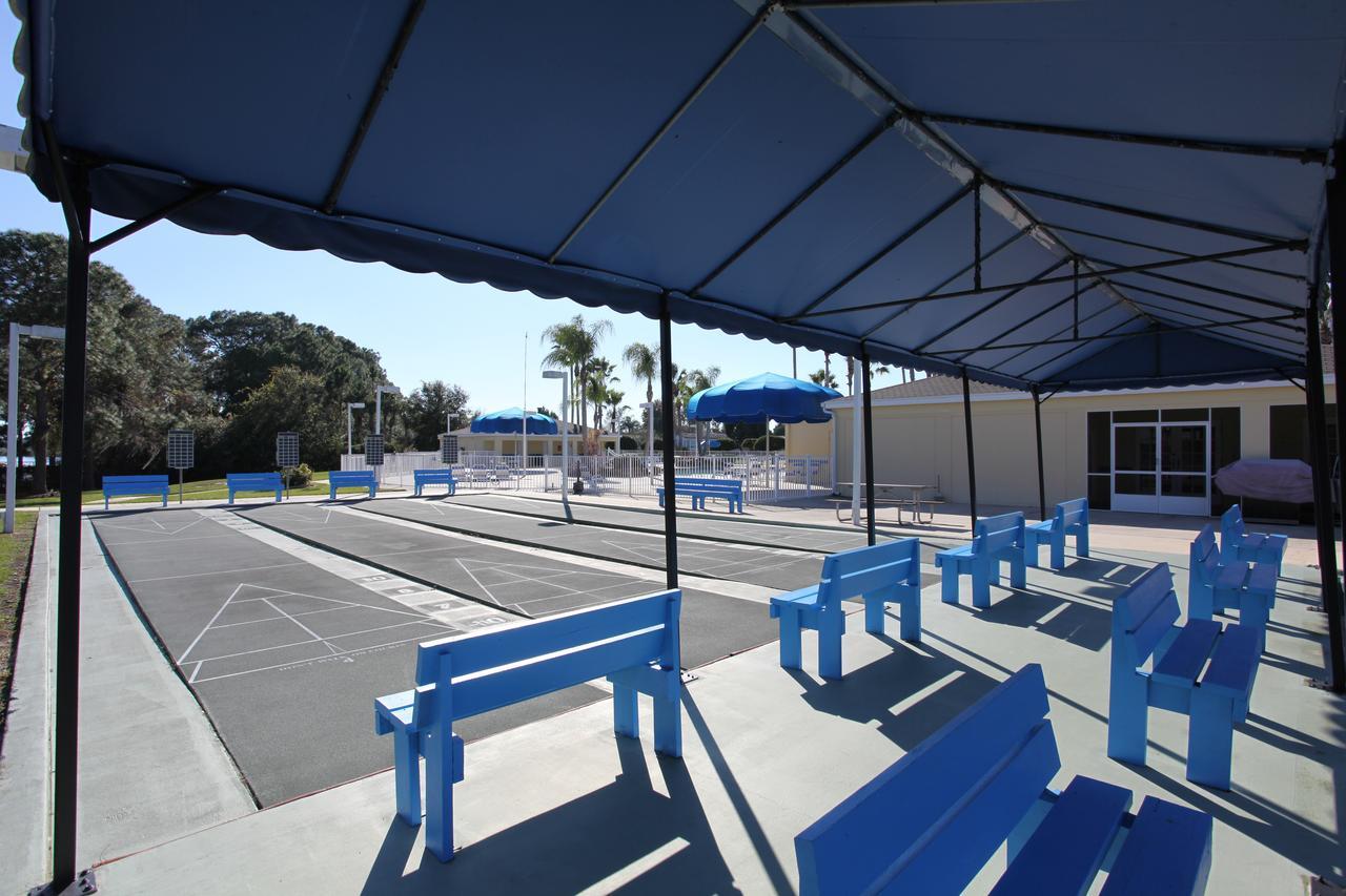 Orlando Rv Resort Four Corners 外观 照片