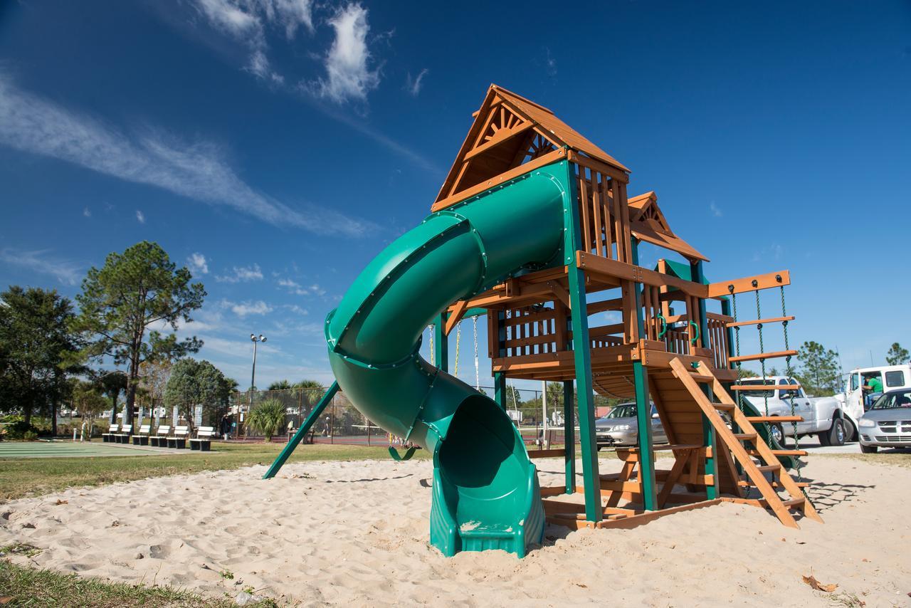 Orlando Rv Resort Four Corners 外观 照片