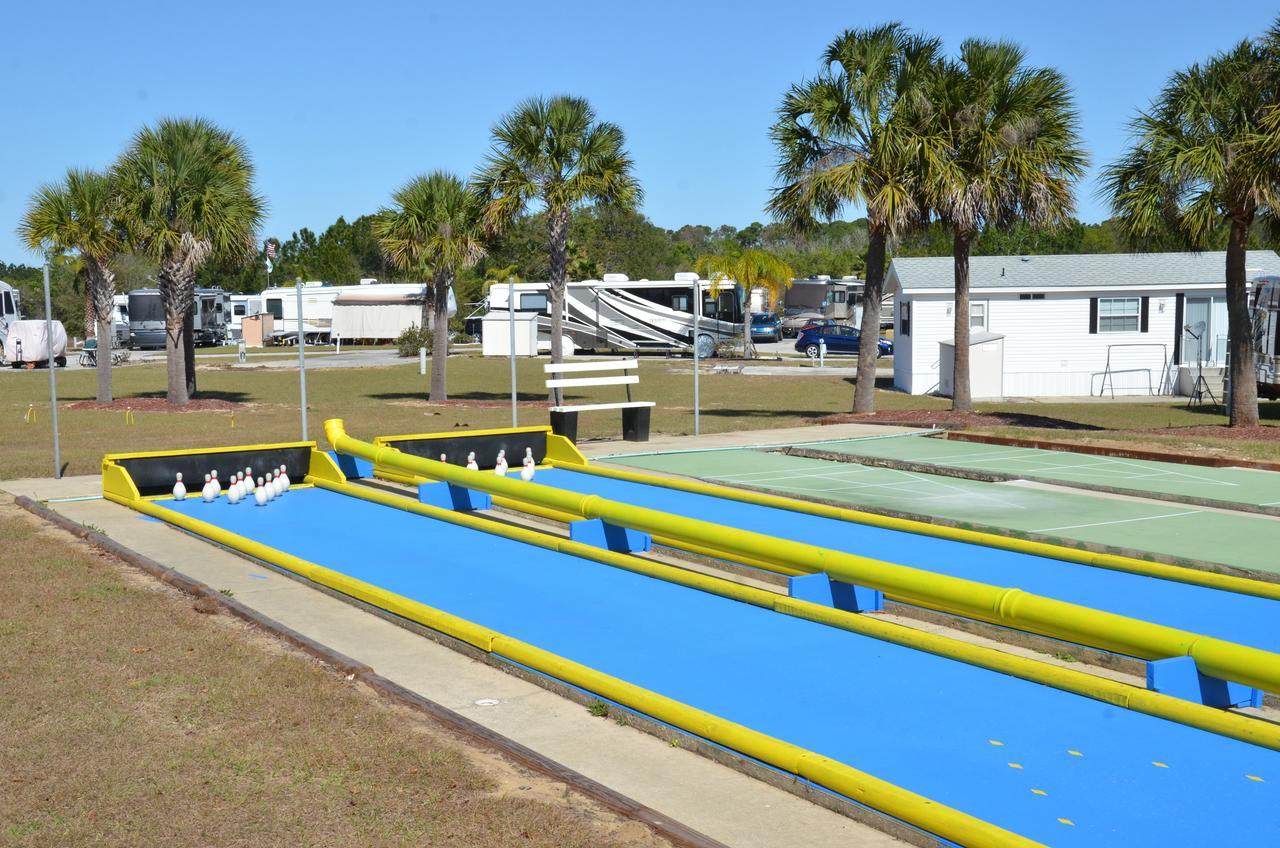Orlando Rv Resort Four Corners 外观 照片