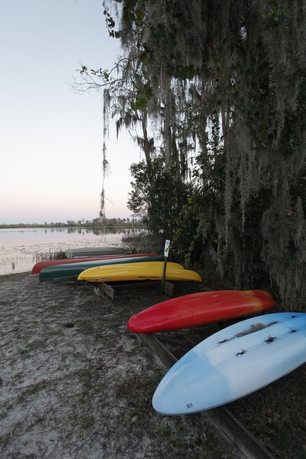 Orlando Rv Resort Four Corners 外观 照片
