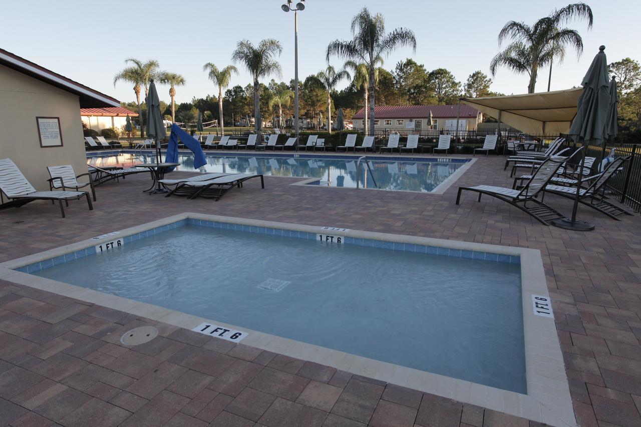 Orlando Rv Resort Four Corners 外观 照片
