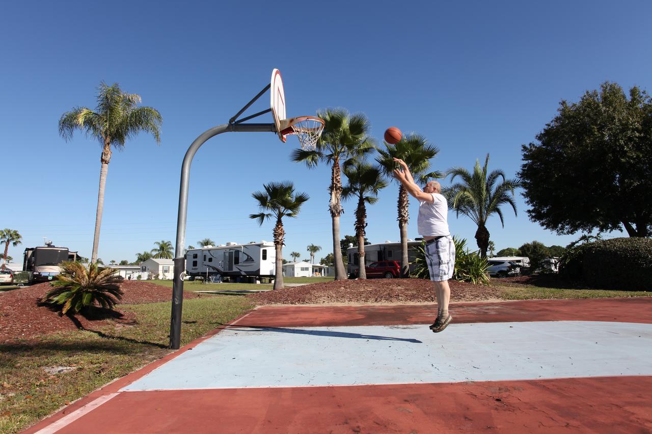 Orlando Rv Resort Four Corners 外观 照片