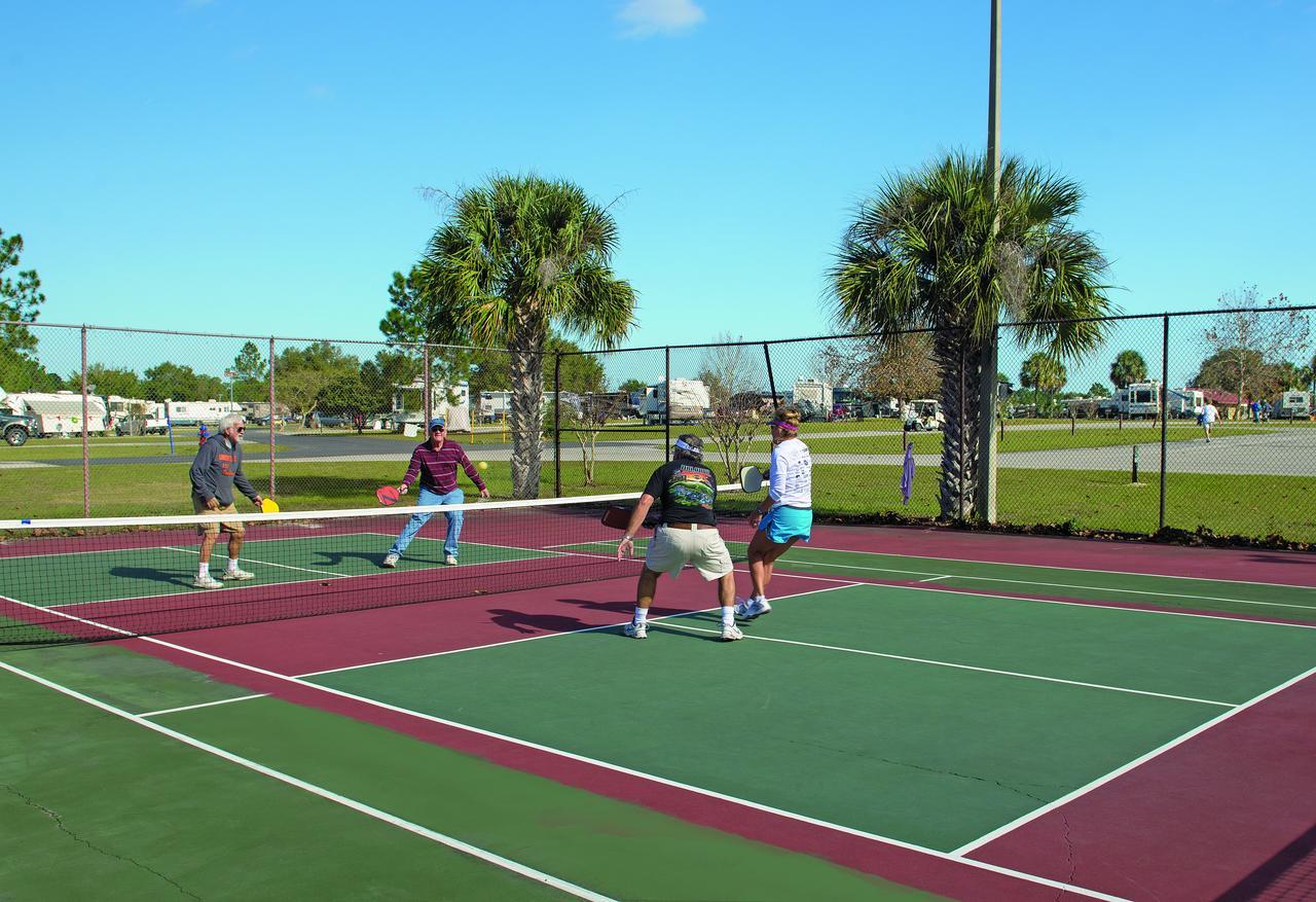 Orlando Rv Resort Four Corners 外观 照片