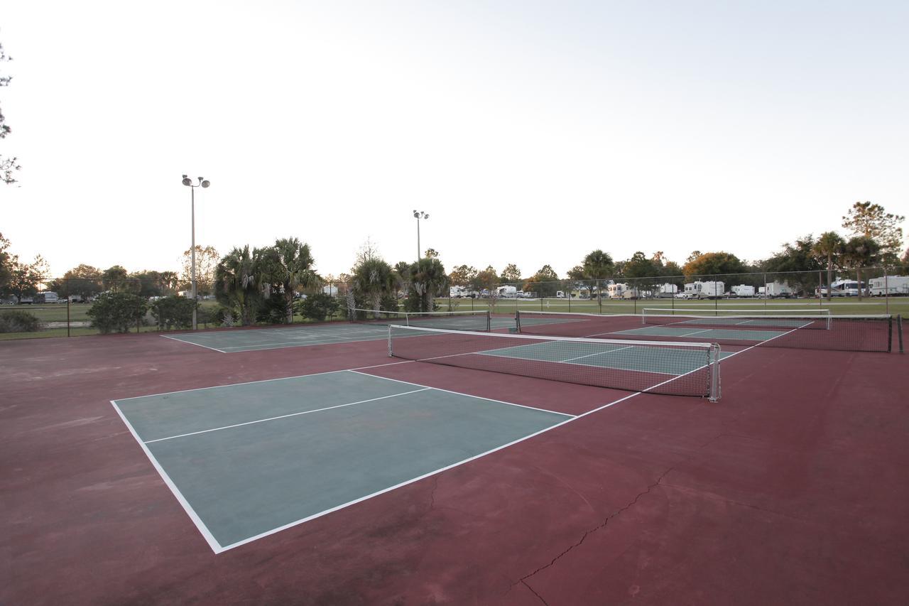 Orlando Rv Resort Four Corners 外观 照片